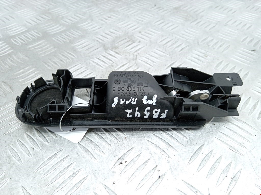 Ручка дверная задняя внутренняя правая VOLKSWAGEN Golf IV 1997-2003