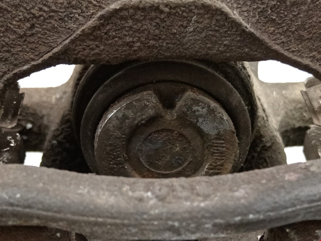 Суппорт задний левый OPEL Astra H/Family 2004-2015