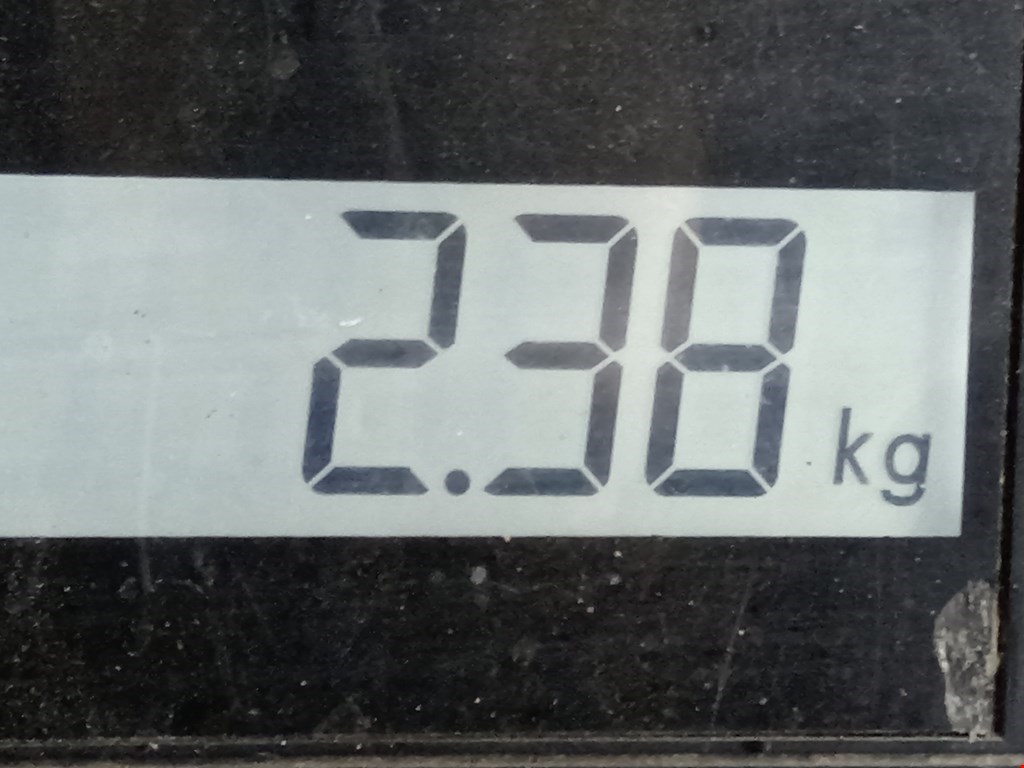 Суппорт задний левый OPEL Astra H/Family 2004-2015