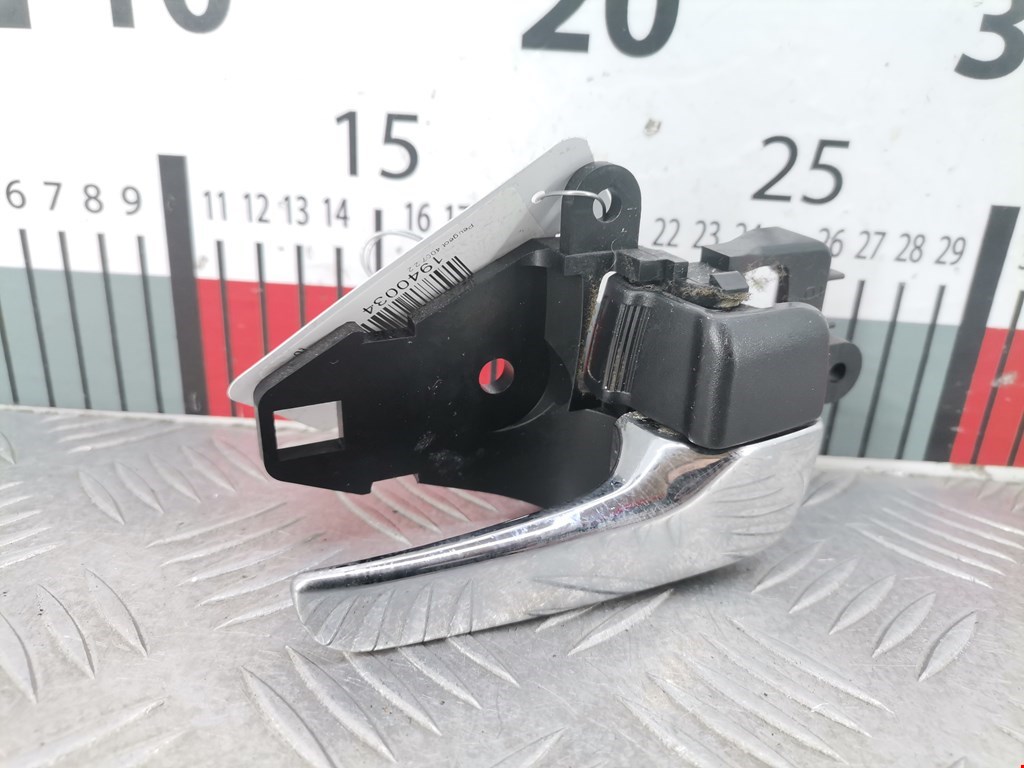 Ручка дверная передняя внутренняя правая PEUGEOT 4007 2007-2012