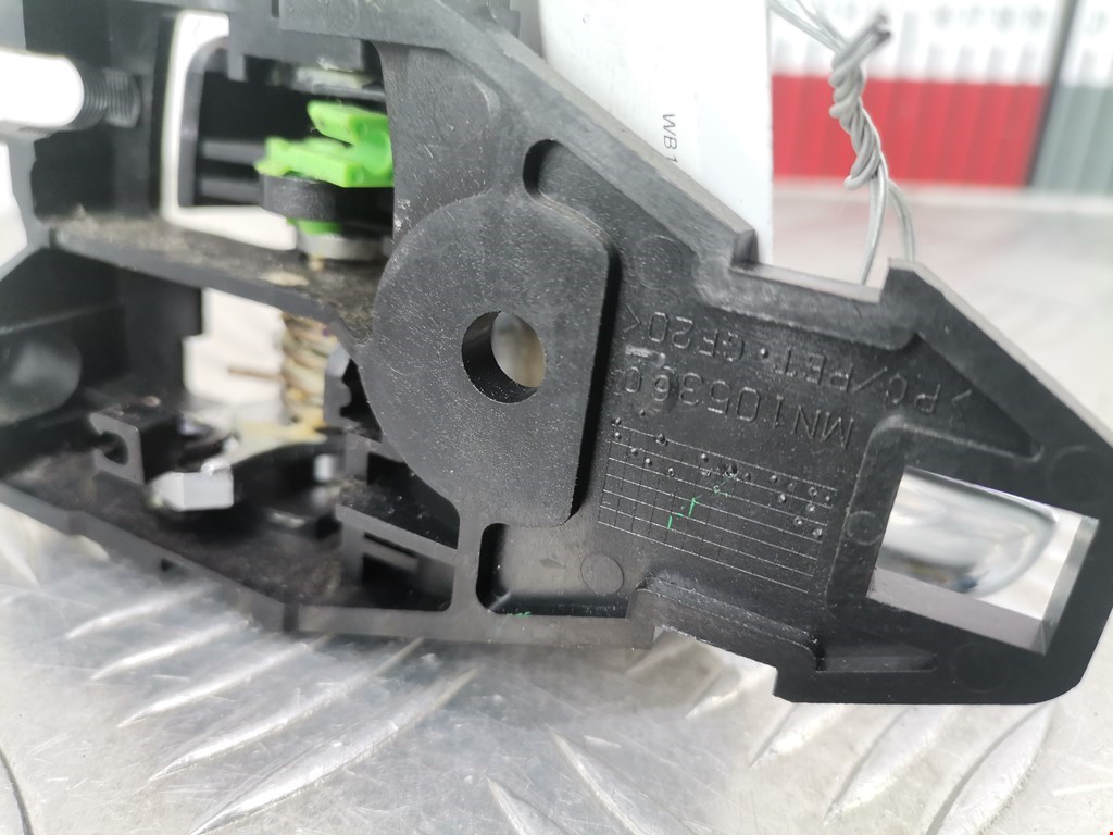 Ручка дверная передняя внутренняя правая PEUGEOT 4007 2007-2012