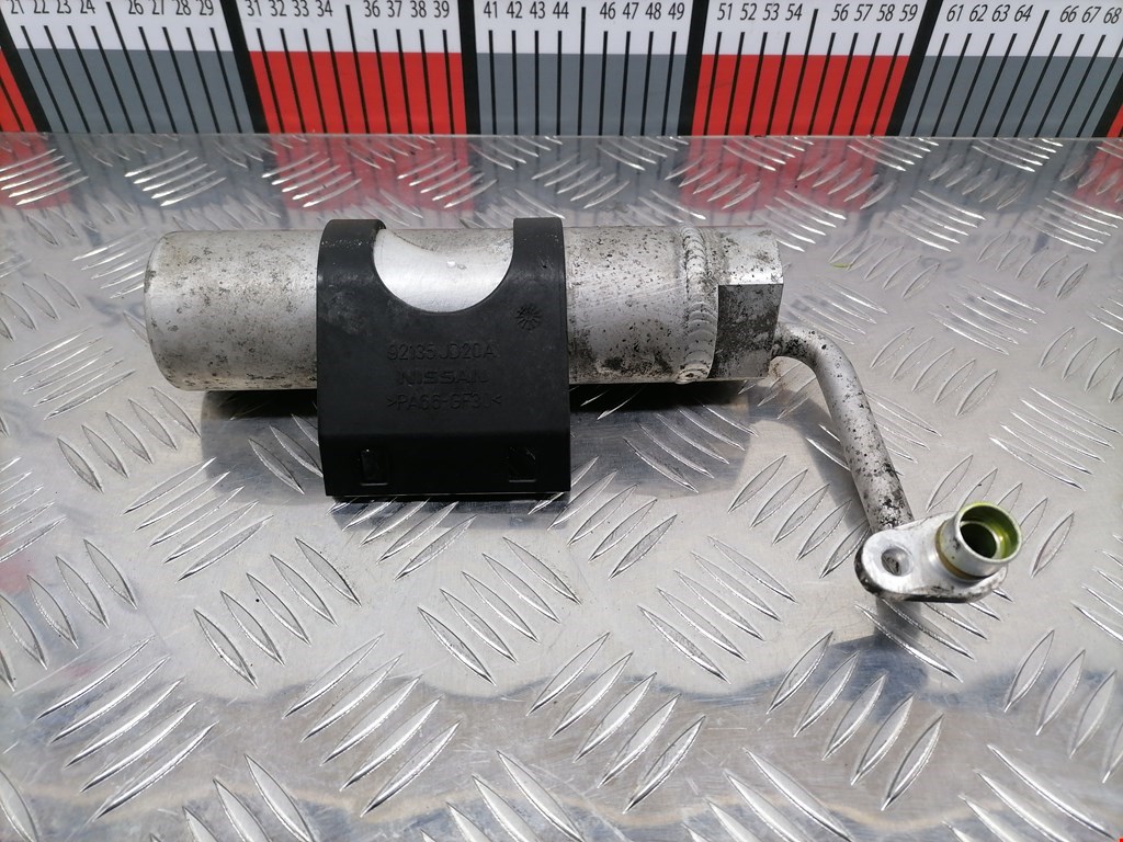 Осушитель системы кондиционирования (кондиционера) NISSAN Qashqai J10 2006-2013