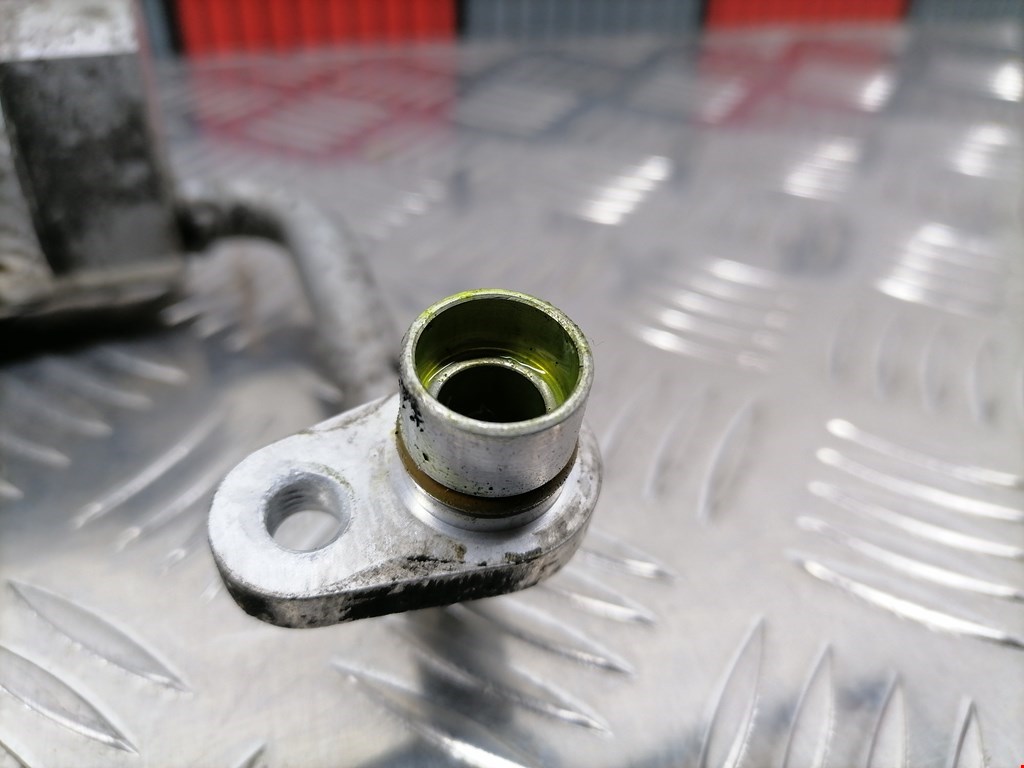 Осушитель системы кондиционирования (кондиционера) NISSAN Qashqai J10 2006-2013