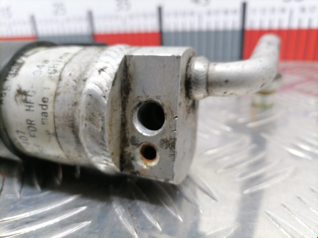 Осушитель системы кондиционирования (кондиционера) NISSAN Qashqai J10 2006-2013