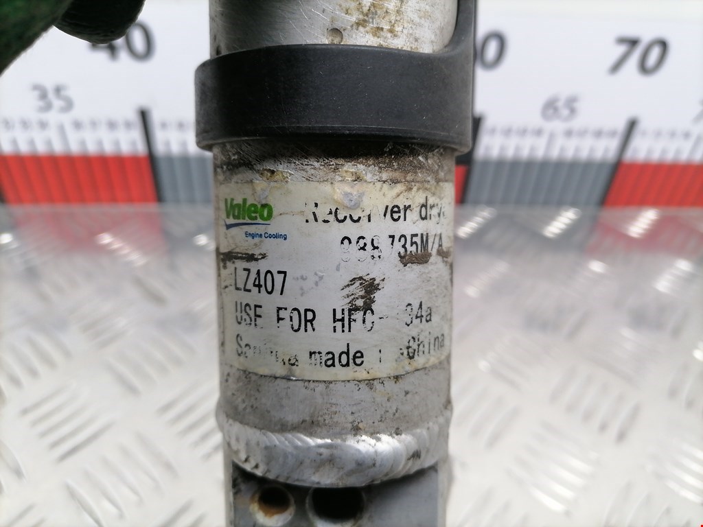 Осушитель системы кондиционирования (кондиционера) NISSAN Qashqai J10 2006-2013