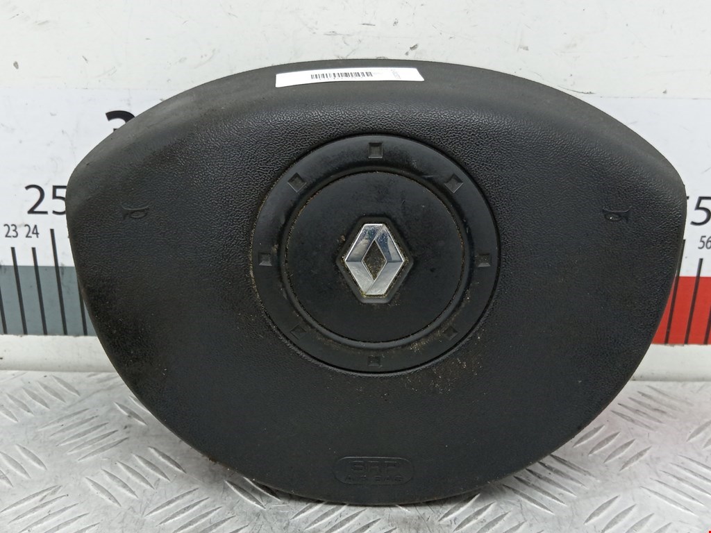 Подушка безопасности в рулевое колесо RENAULT Scenic II 2003-2010