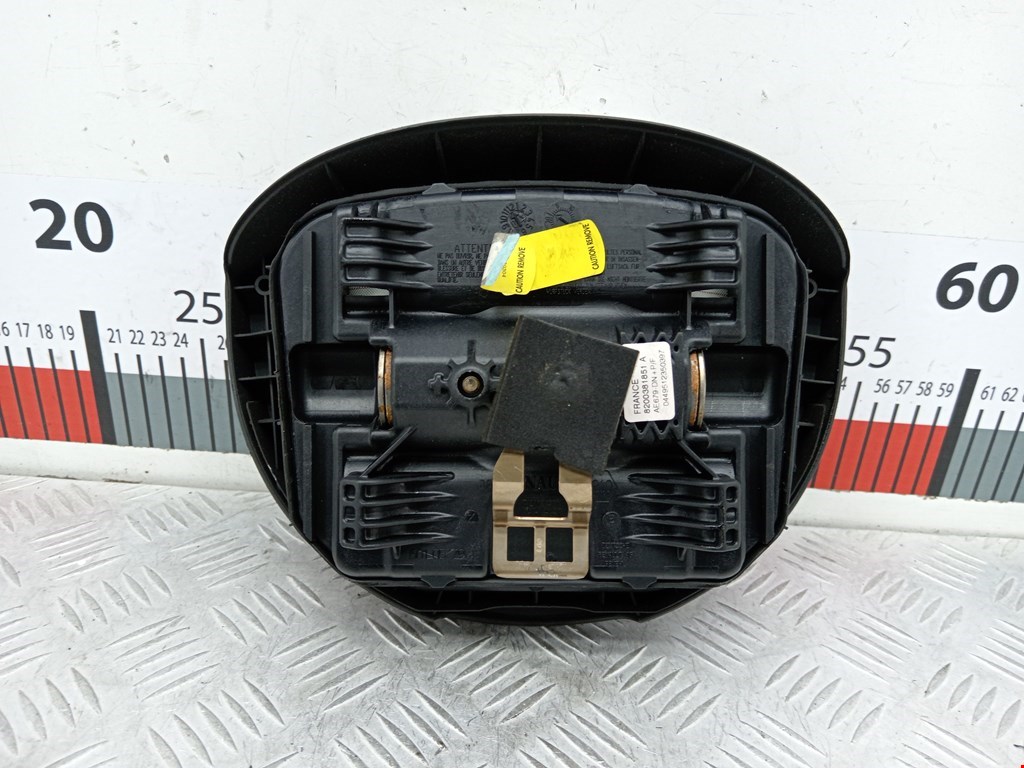 Подушка безопасности в рулевое колесо RENAULT Scenic II 2003-2010