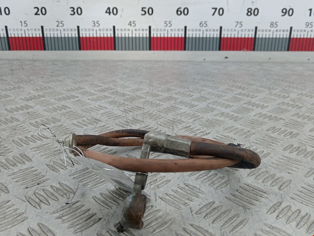 Клемма аккумулятора (минус) - OPEL Meriva A 2003-2010