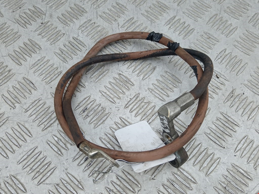 Клемма аккумулятора (минус) - OPEL Meriva A 2003-2010