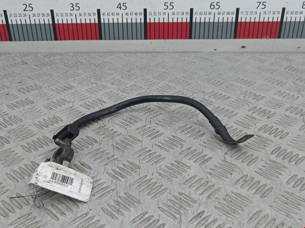 Клемма аккумулятора (плюс) + AUDI A3 8L 1996-2003