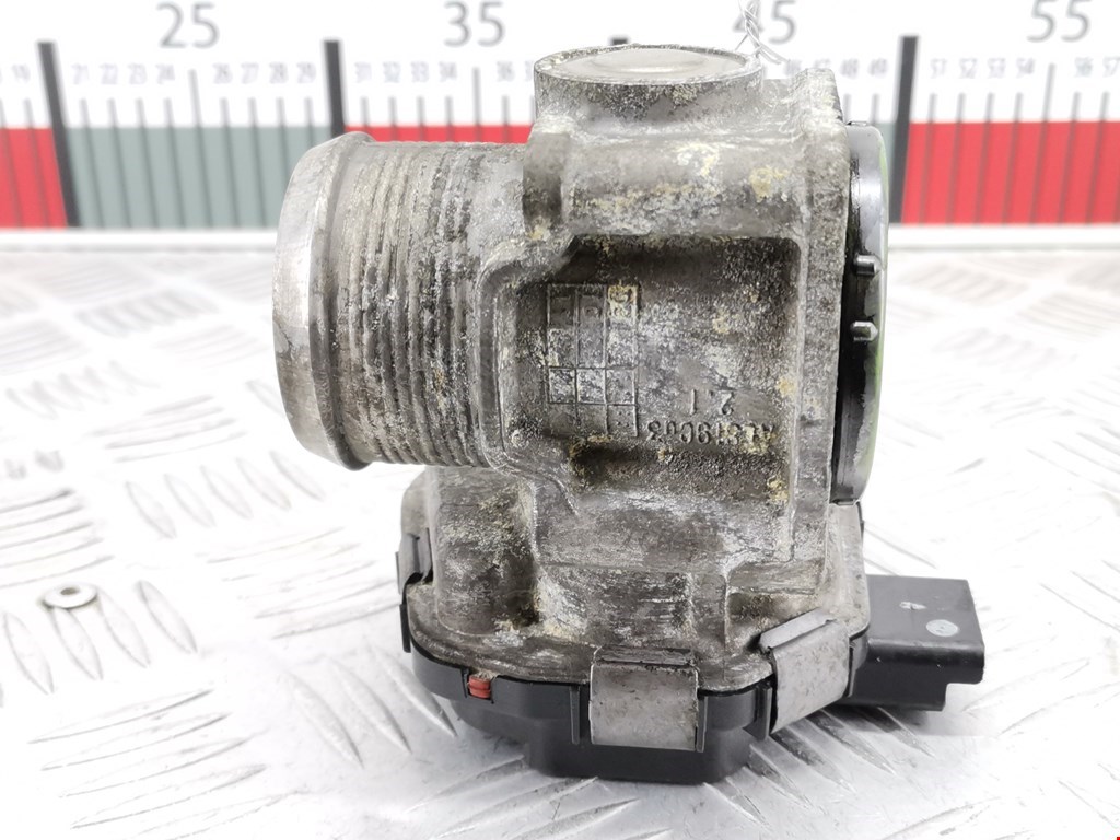 Защита антигравийная FORD Fiesta 2008-2012