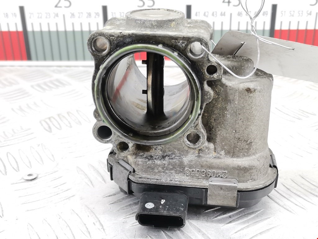 Защита антигравийная FORD Fiesta 2008-2012