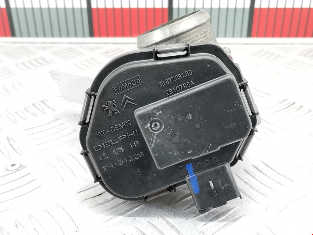 Защита антигравийная FORD Fiesta 2008-2012