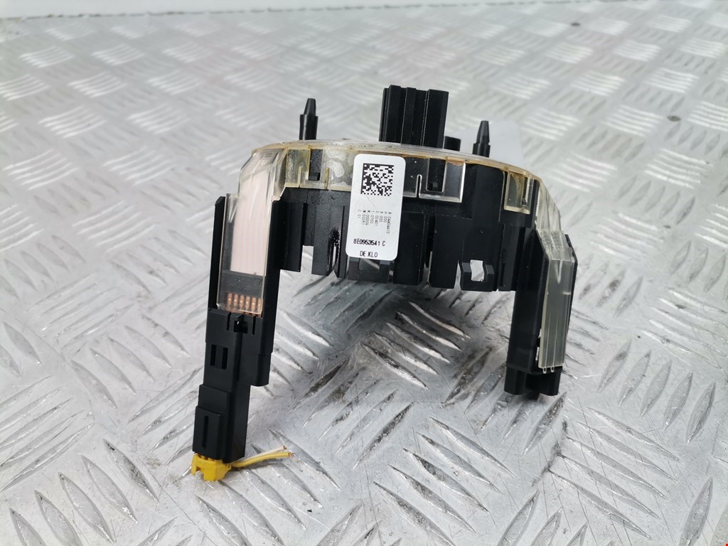 Механизм подрулевой для SRS (ленточный) AUDI A4 B6 2001-2005