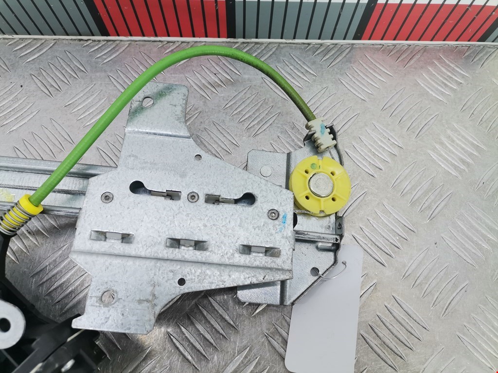 Стеклоподъемник задний правый CITROEN C8 2002-2014