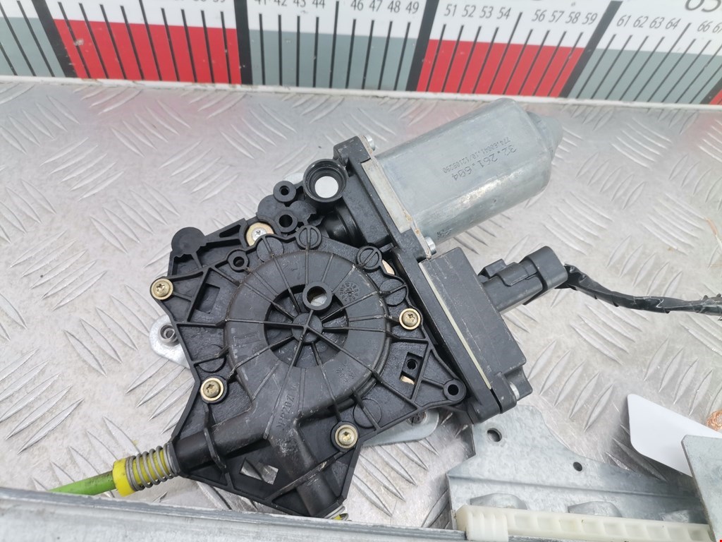 Стеклоподъемник задний правый CITROEN C8 2002-2014