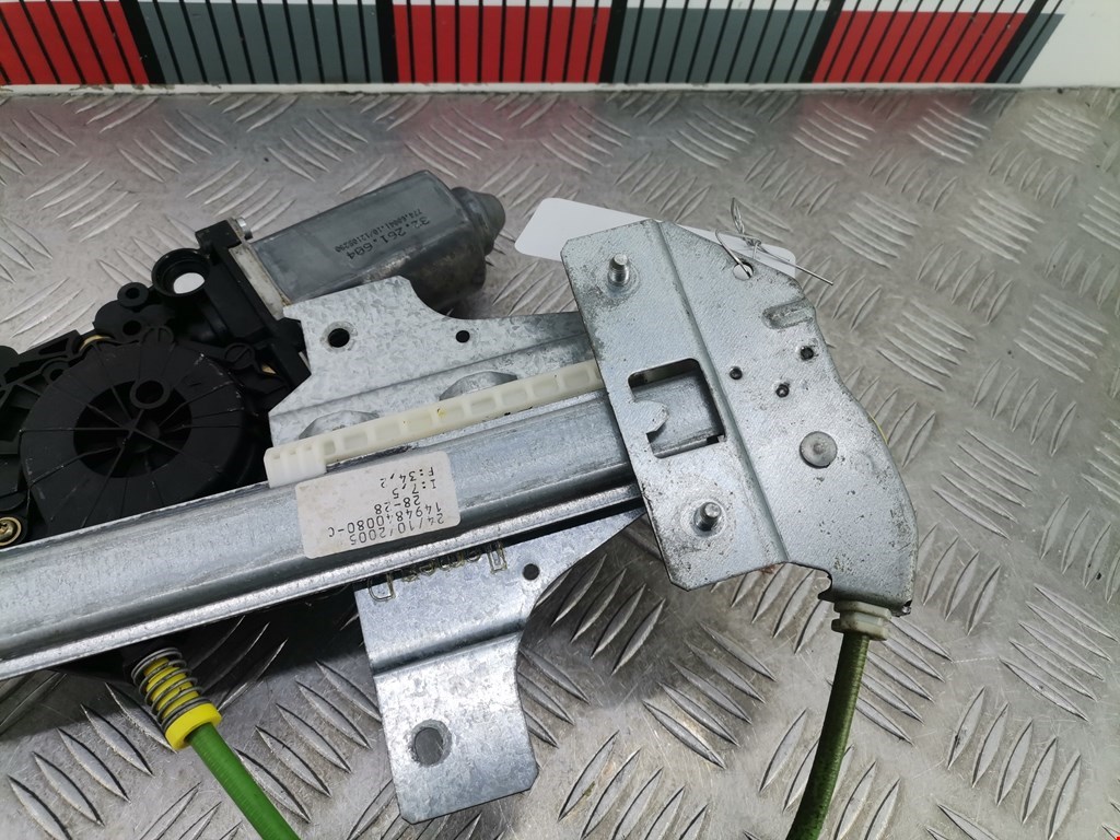 Стеклоподъемник задний правый CITROEN C8 2002-2014