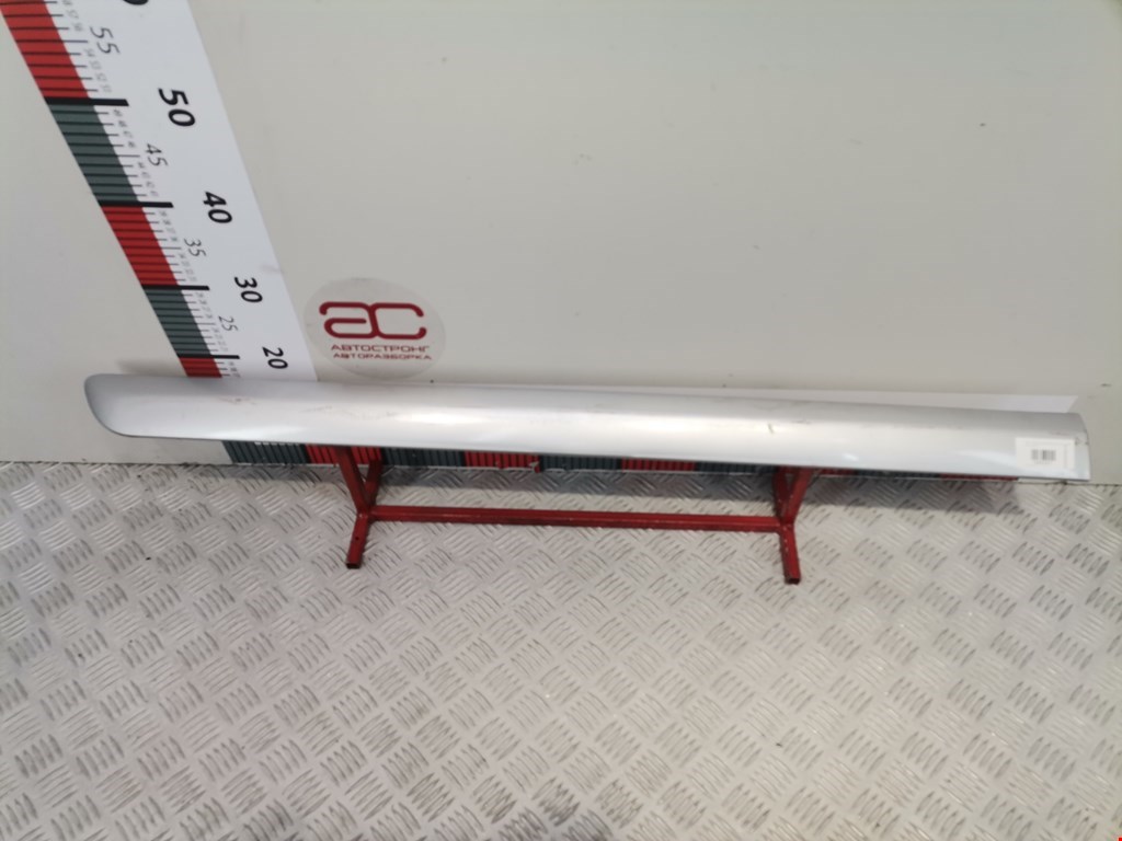 Накладка (молдинг) двери задней правой Citroen C8 (2002-2014)