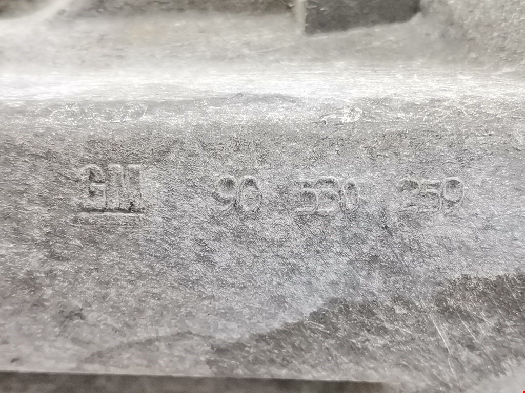 Корпус масляного фильтра OPEL Corsa C 2000-2006