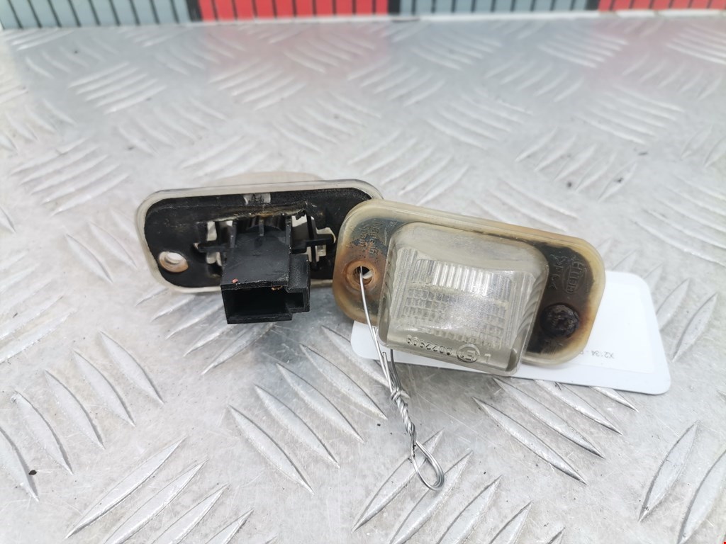 Фонарь подсветки номера SEAT Ibiza 1993-2002