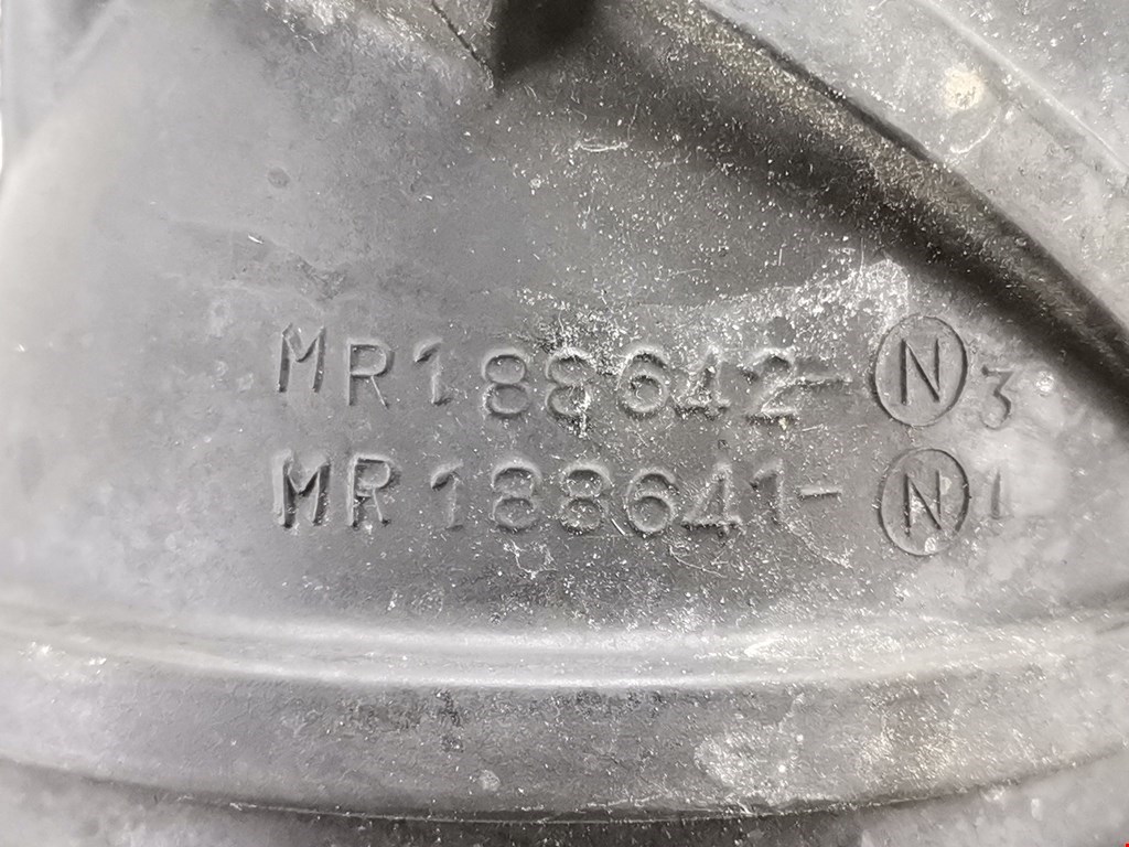 Патрубок MITSUBISHI Colt CJ 1995-2003