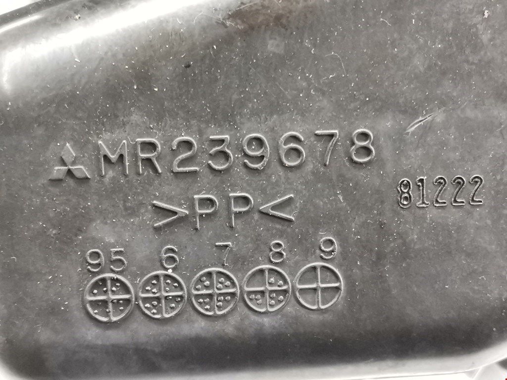 Патрубок MITSUBISHI Colt CJ 1995-2003