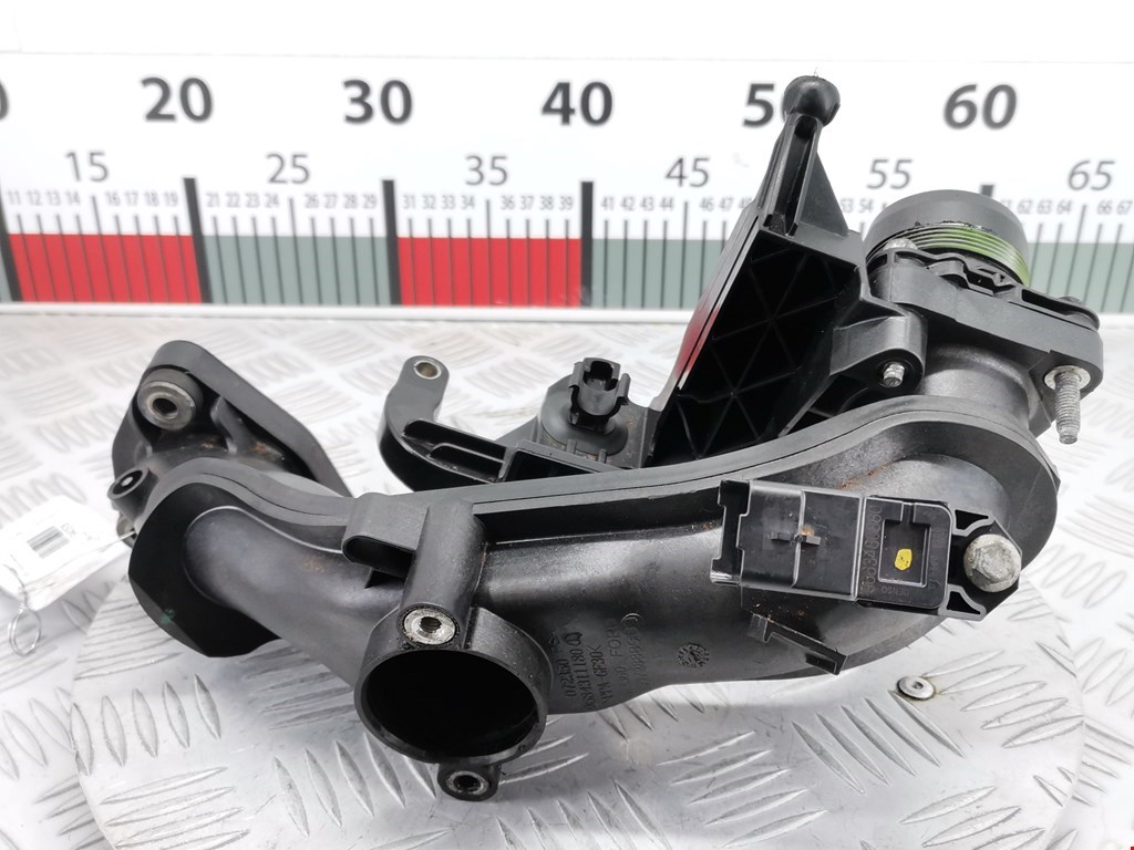 Патрубок интеркулера FORD Fiesta 2008-2012