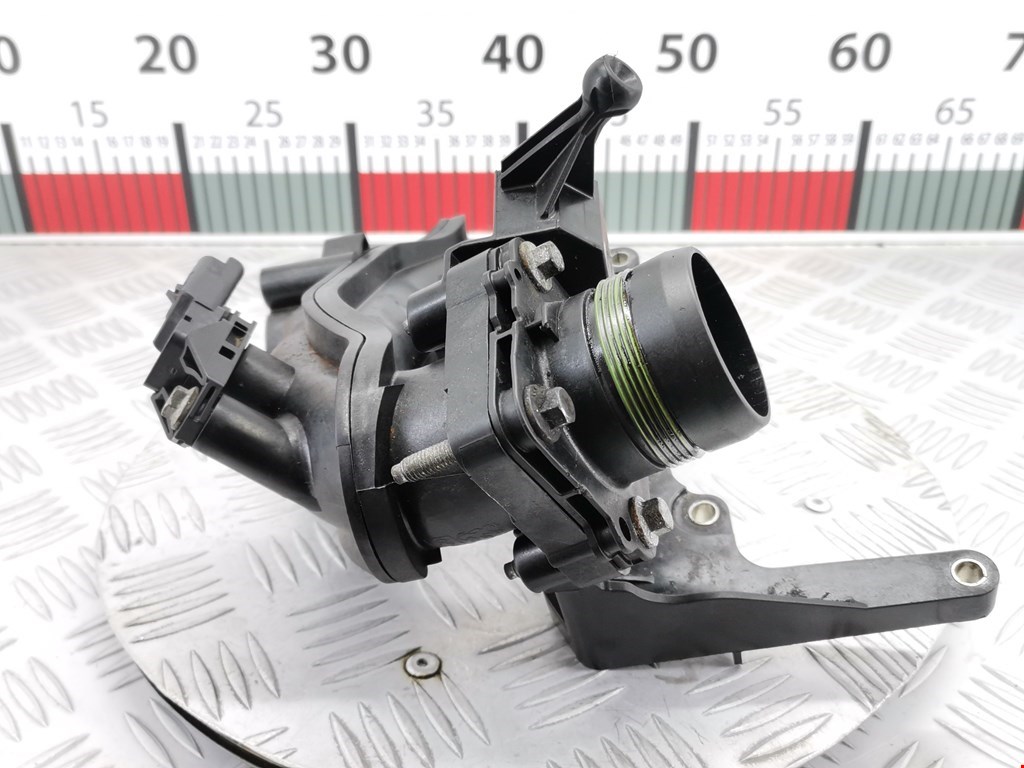 Патрубок интеркулера FORD Fiesta 2008-2012