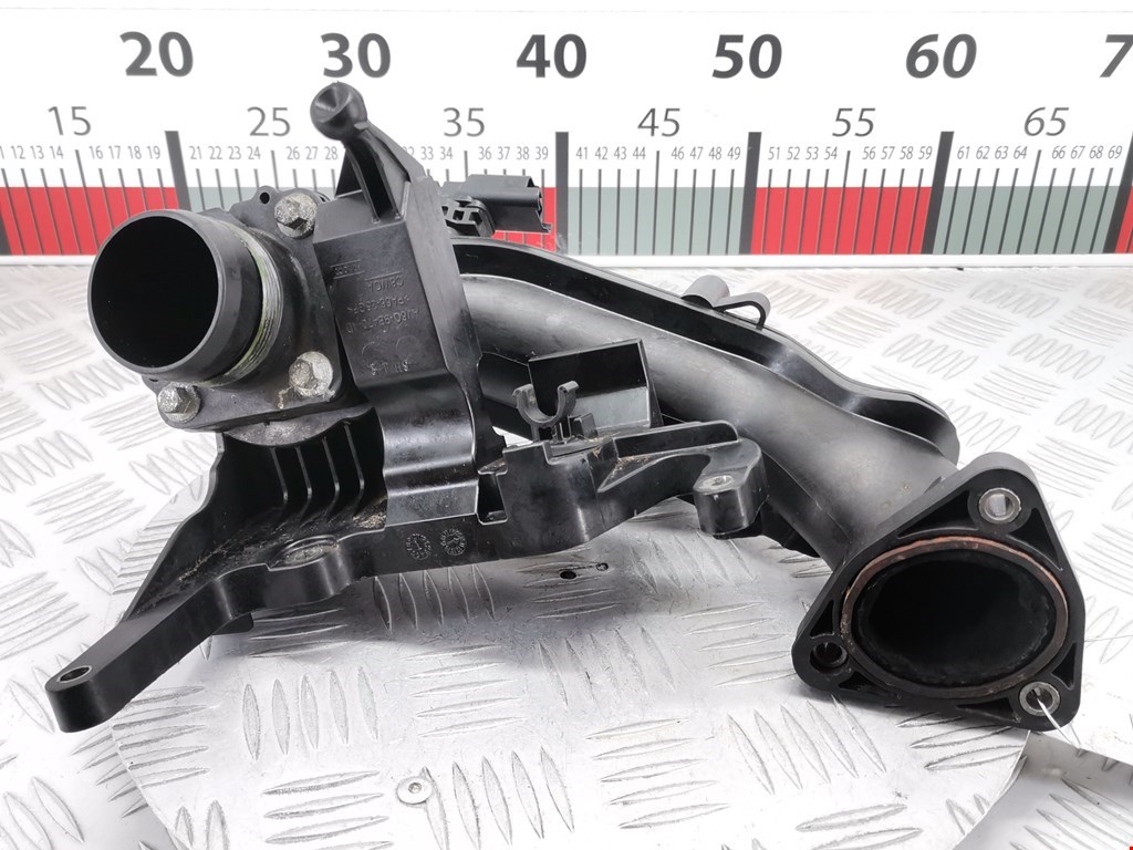 Патрубок интеркулера FORD Fiesta 2008-2012