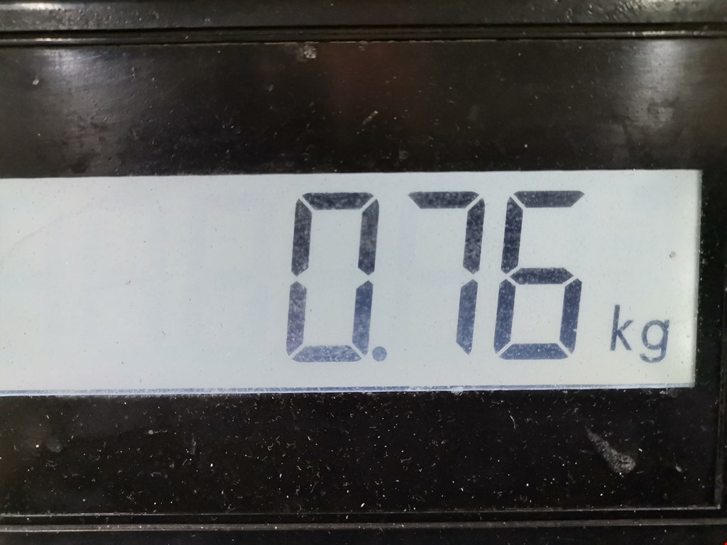 Патрубок интеркулера FORD Fiesta 2008-2012