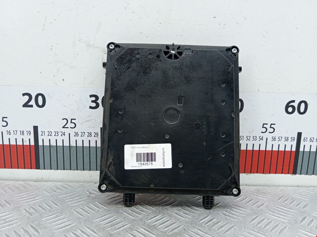 Блок комфорта RENAULT Laguna 2007-2015