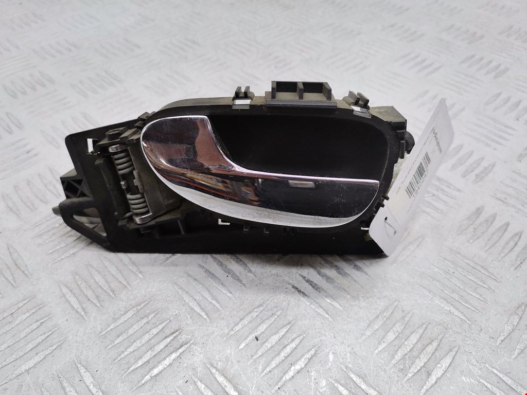 Ручка дверная задняя внутренняя левая PEUGEOT 307 2001-2008