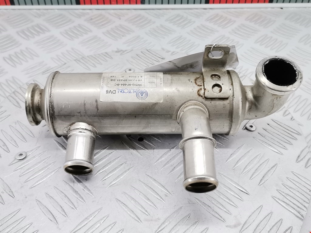 Радиатор системы ЕГР FORD C-MAX 2003-2010