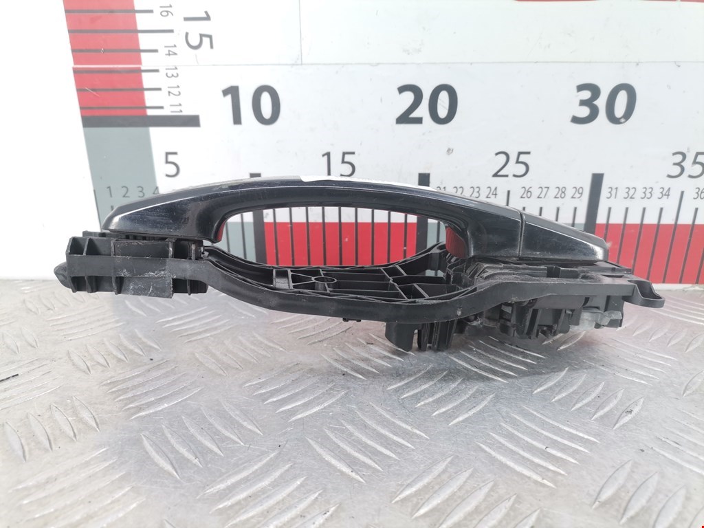 Ручка двери передней наружная левая OPEL Astra H/Family 2004-2015