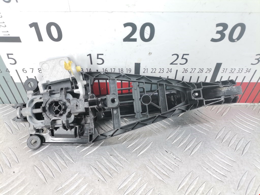 Ручка двери передней наружная левая OPEL Astra H/Family 2004-2015