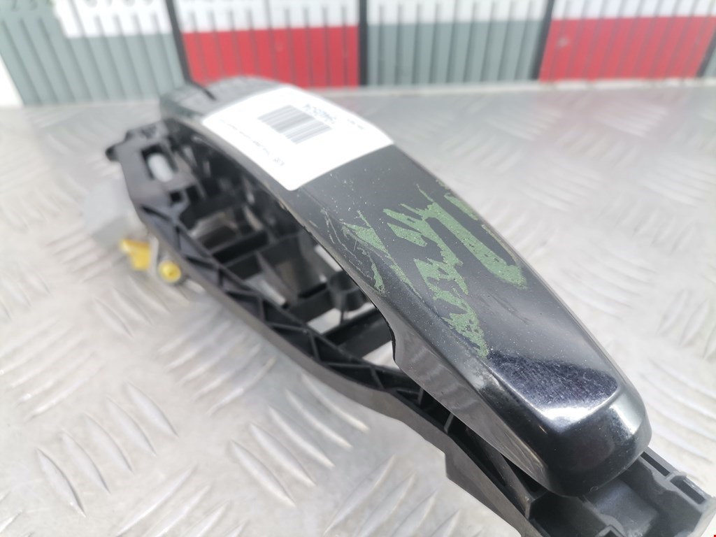 Ручка двери передней наружная левая OPEL Astra H/Family 2004-2015