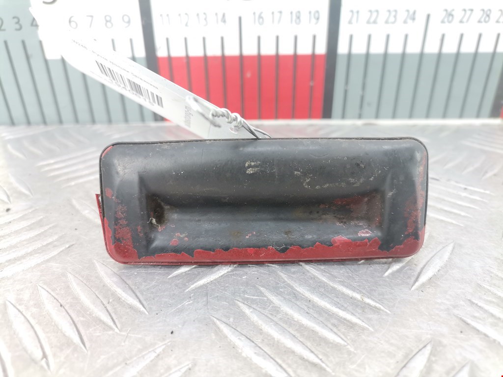 Ручка двери багажника наружная SKODA Rapid 2012-2020