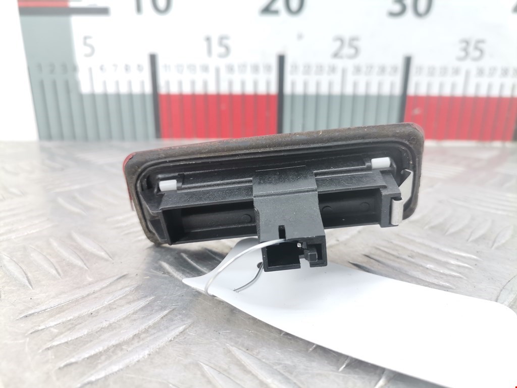 Ручка двери багажника наружная SKODA Rapid 2012-2020