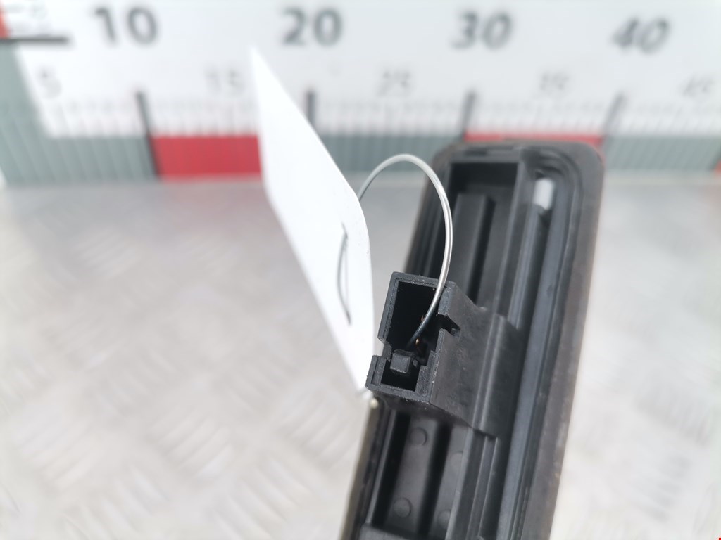 Ручка двери багажника наружная SKODA Rapid 2012-2020