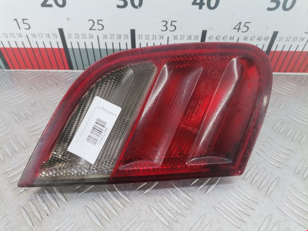 Фонарь задний внутренний левый MERCEDES-BENZ CLK-Class W208 1997-2002