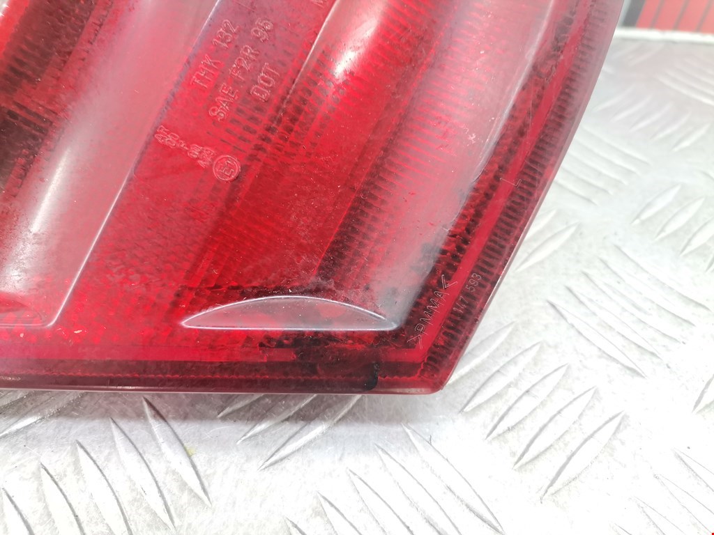Фонарь задний внутренний левый MERCEDES-BENZ CLK-Class W208 1997-2002