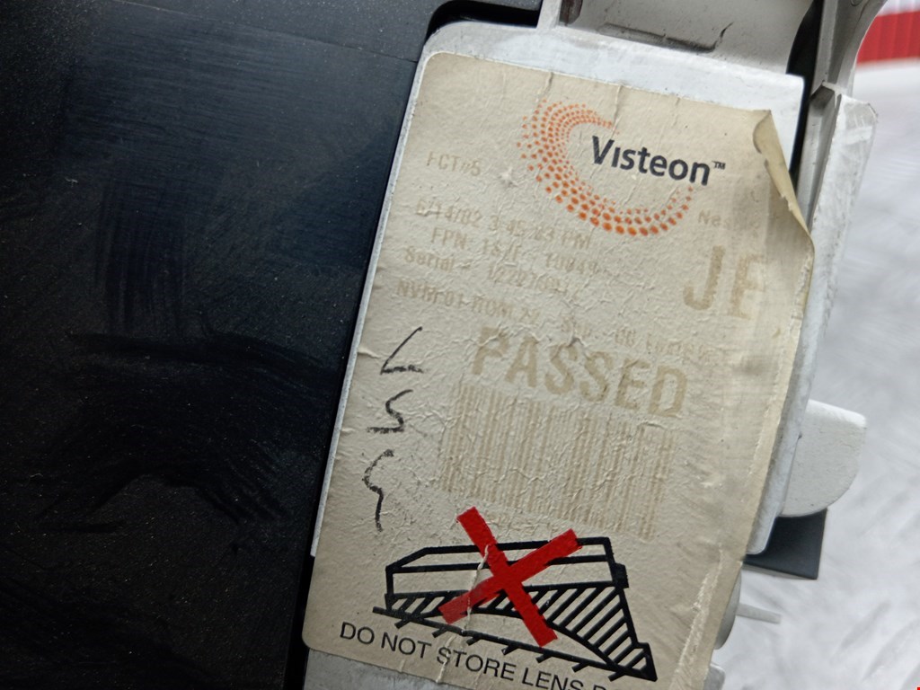 Панель приборов (щиток) FORD Mondeo III 2000-2007