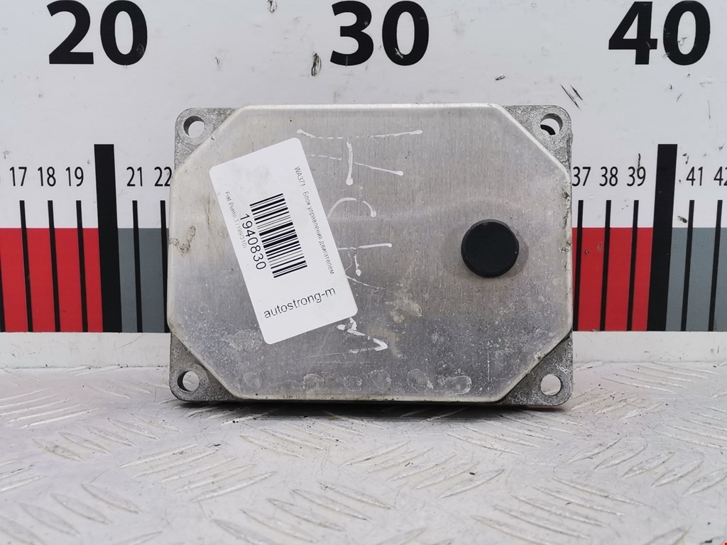 Блок управления двигателя (ЭБУ) FIAT Grande Punto 2005-2009