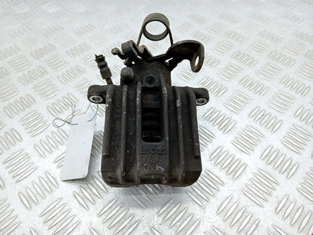 Суппорт задний левый AUDI A4 B6 2001-2005