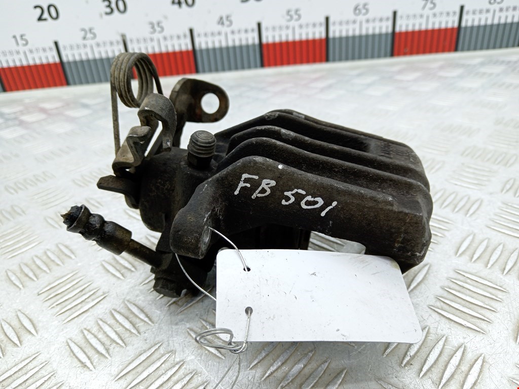 Суппорт задний левый AUDI A4 B6 2001-2005