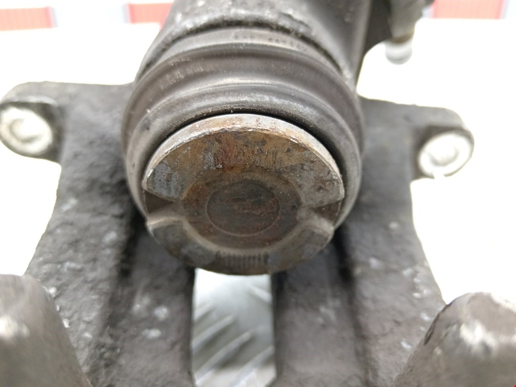 Суппорт задний левый AUDI A4 B6 2001-2005