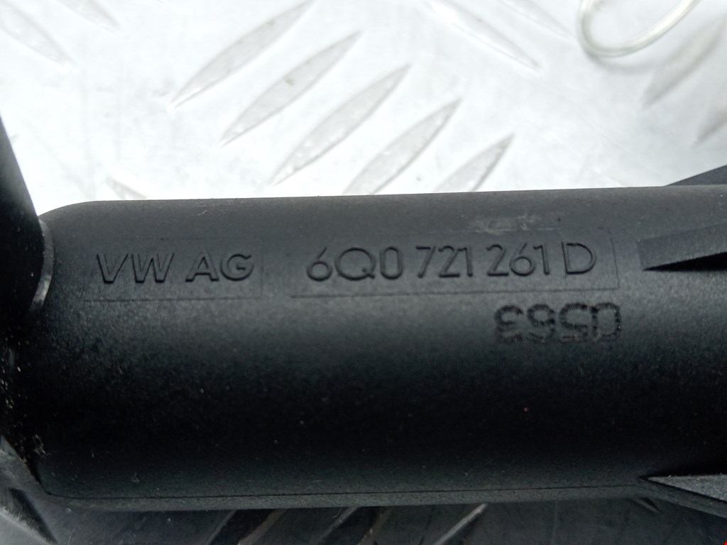 Цилиндр сцепления рабочий VOLKSWAGEN Polo IV 2001-2009