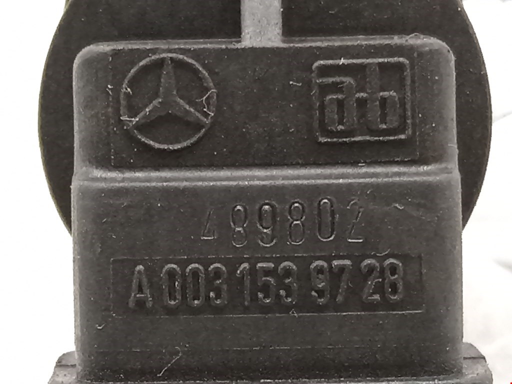 Датчик положения распредвала MERCEDES-BENZ A-Class W168 1997-2004