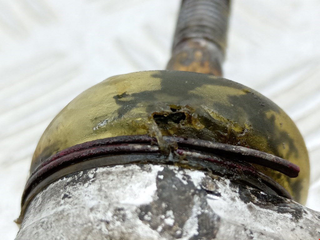 Рычаг задний правый BMW 5er 5 серия E39 1995-2004