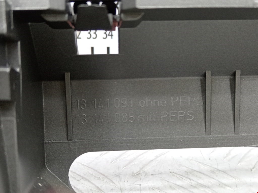 Рамка магнитолы OPEL Astra H/Family 2004-2015